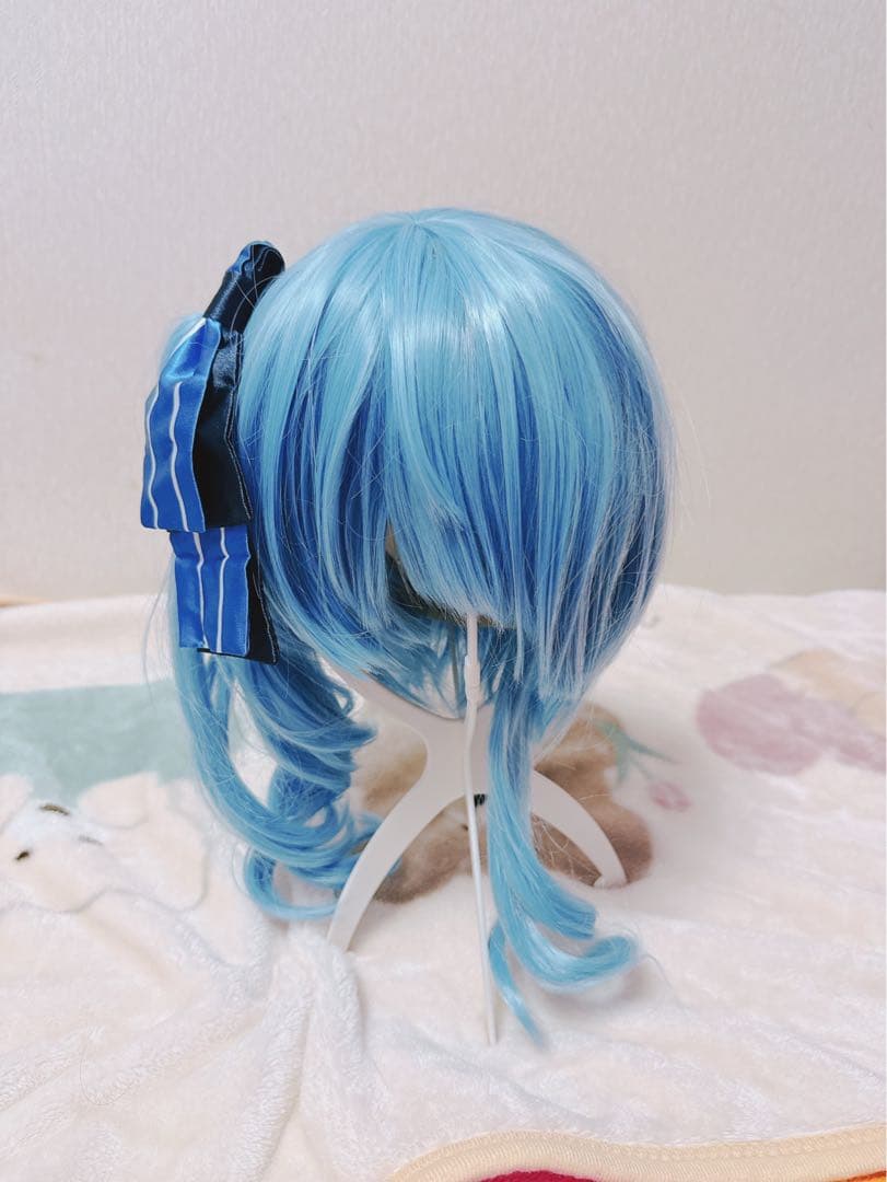 さ*と様 ホロライブ 星街すいせい コスプレ衣装（靴付き）