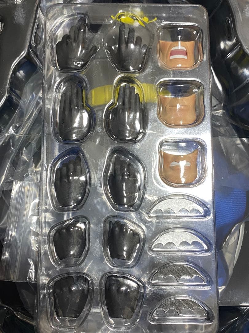 soosootoys バットマン アニメイテッド 1/6