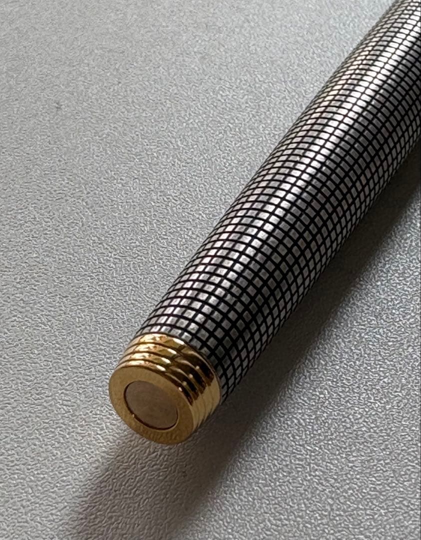 Parker75Ciseleスターリングシルバー14K USA(箱付き)