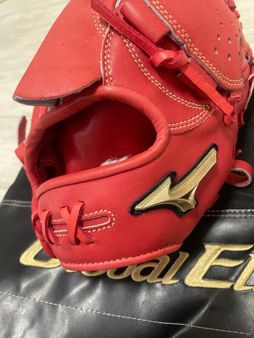 ⭐️ 新品未使用 ミズノ グローバルエリート⭐️ 一般硬式 グローブ 投手