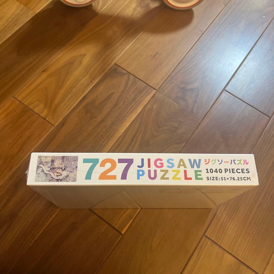 村上隆　MOMA Takashi Murakami 727ジグソーパズル