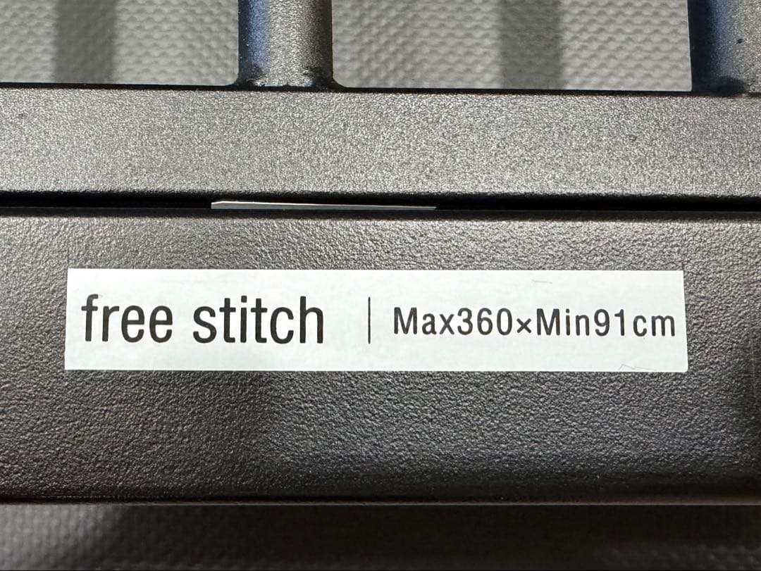 Free stitchフリーステッチ　犬用 ペットサークル ケージ　スクエア型