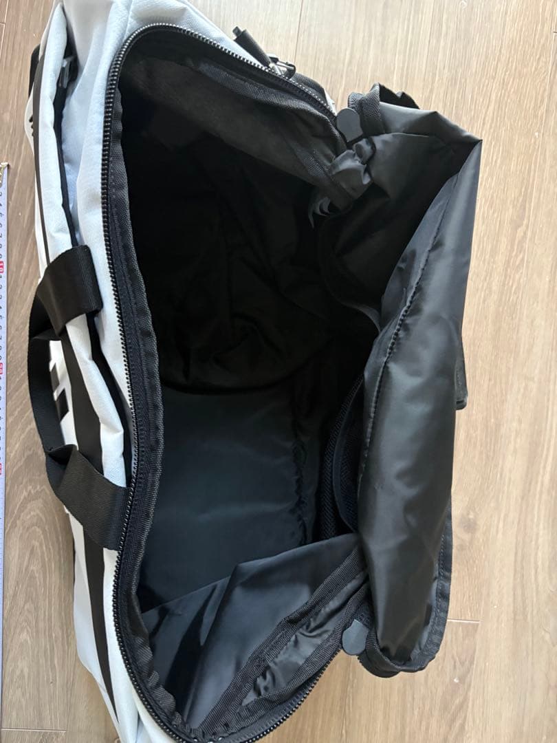 adidas ゴルフバッグ 中型 ホワイト