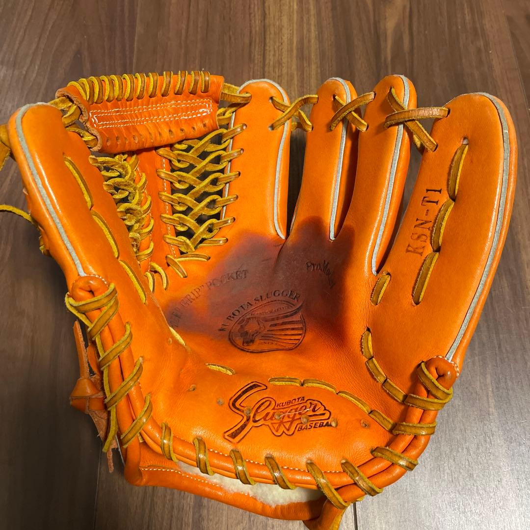 久保田スラッガー 軟式グローブ T1