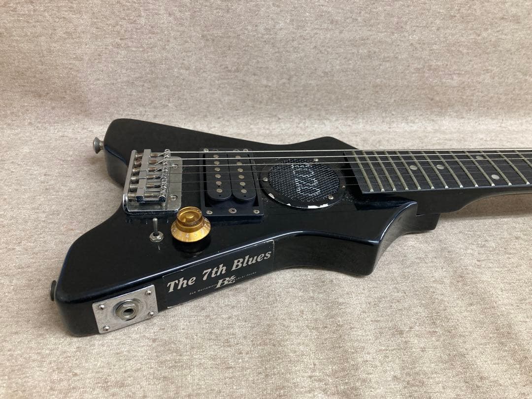 h*a様 MASTER CRAFT ミニギター　ジャンク品