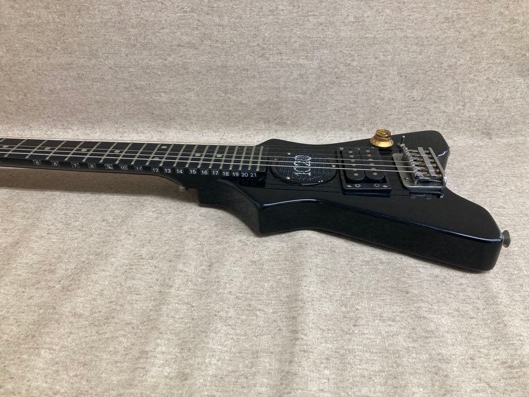 h*a様 MASTER CRAFT ミニギター　ジャンク品