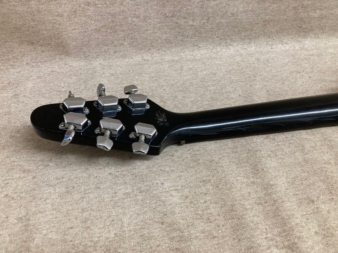 h*a様 MASTER CRAFT ミニギター　ジャンク品