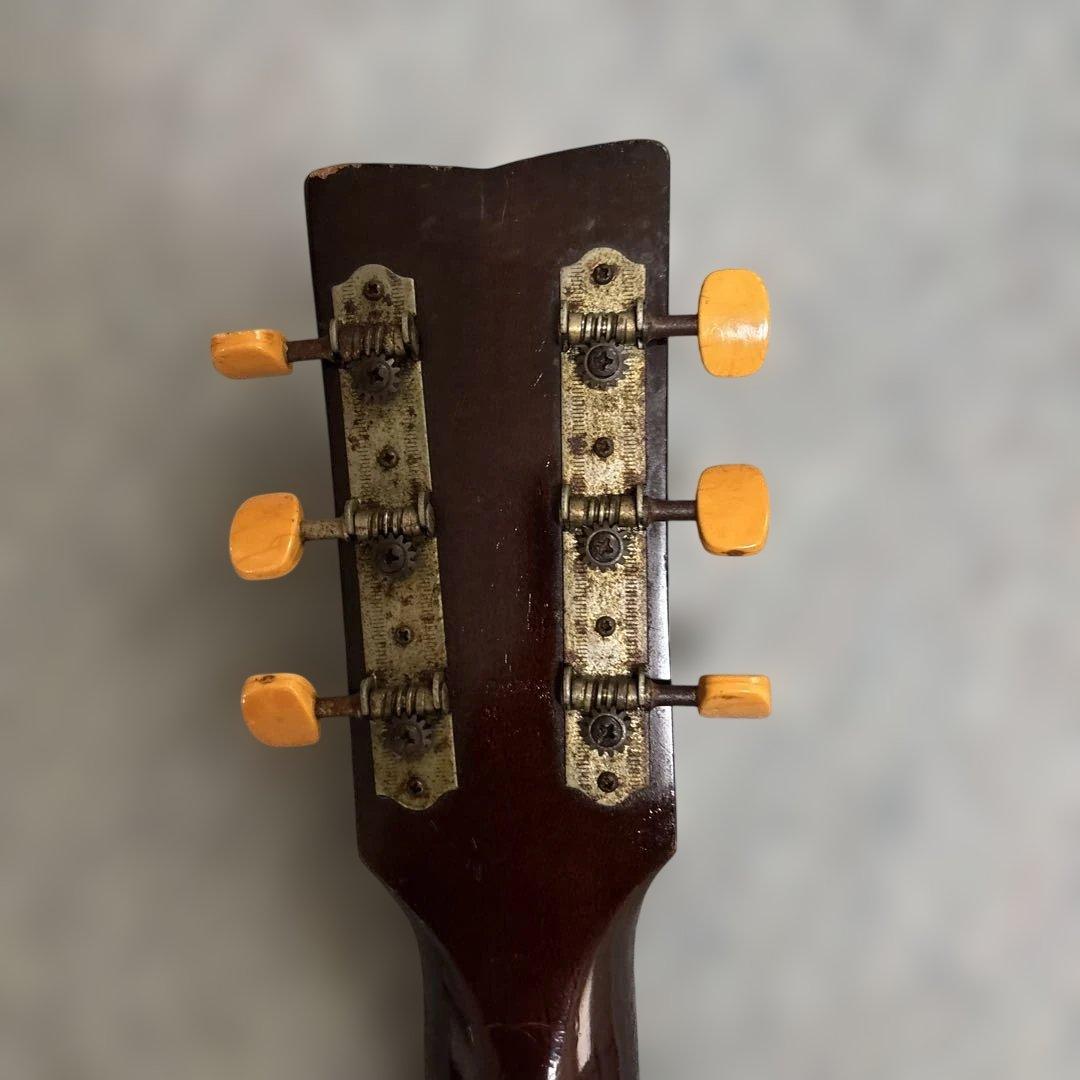 ヤマハFG-110 アコースティックギター赤ラベル弦高調整済み