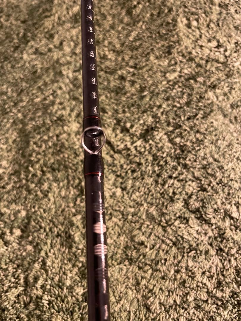 SHIMANOゾディアス 178XH バットジョイント2ピース