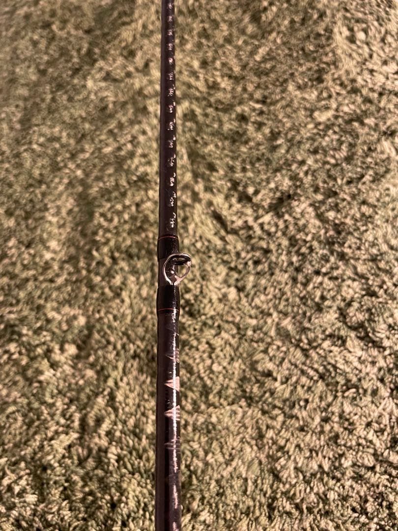 SHIMANOゾディアス 178XH バットジョイント2ピース