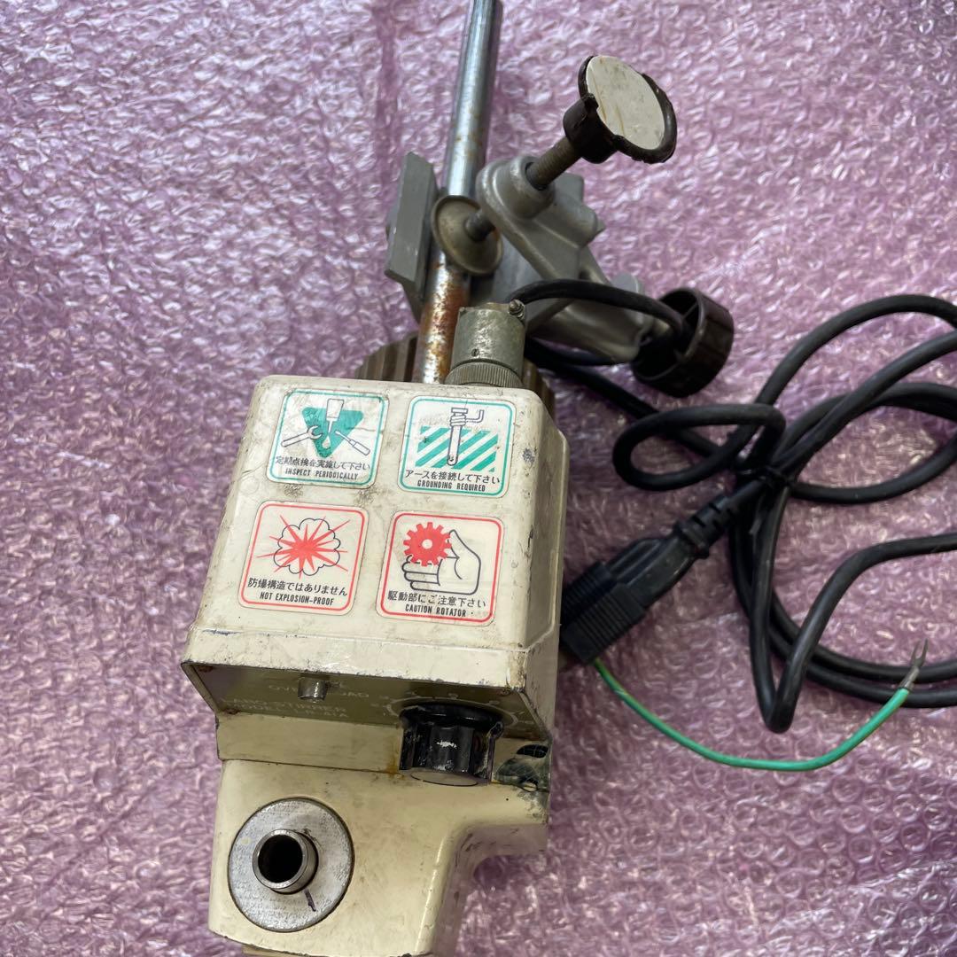 Yamato LR-41A ラボ用攪拌機 LABO-STIRRER 通電ok