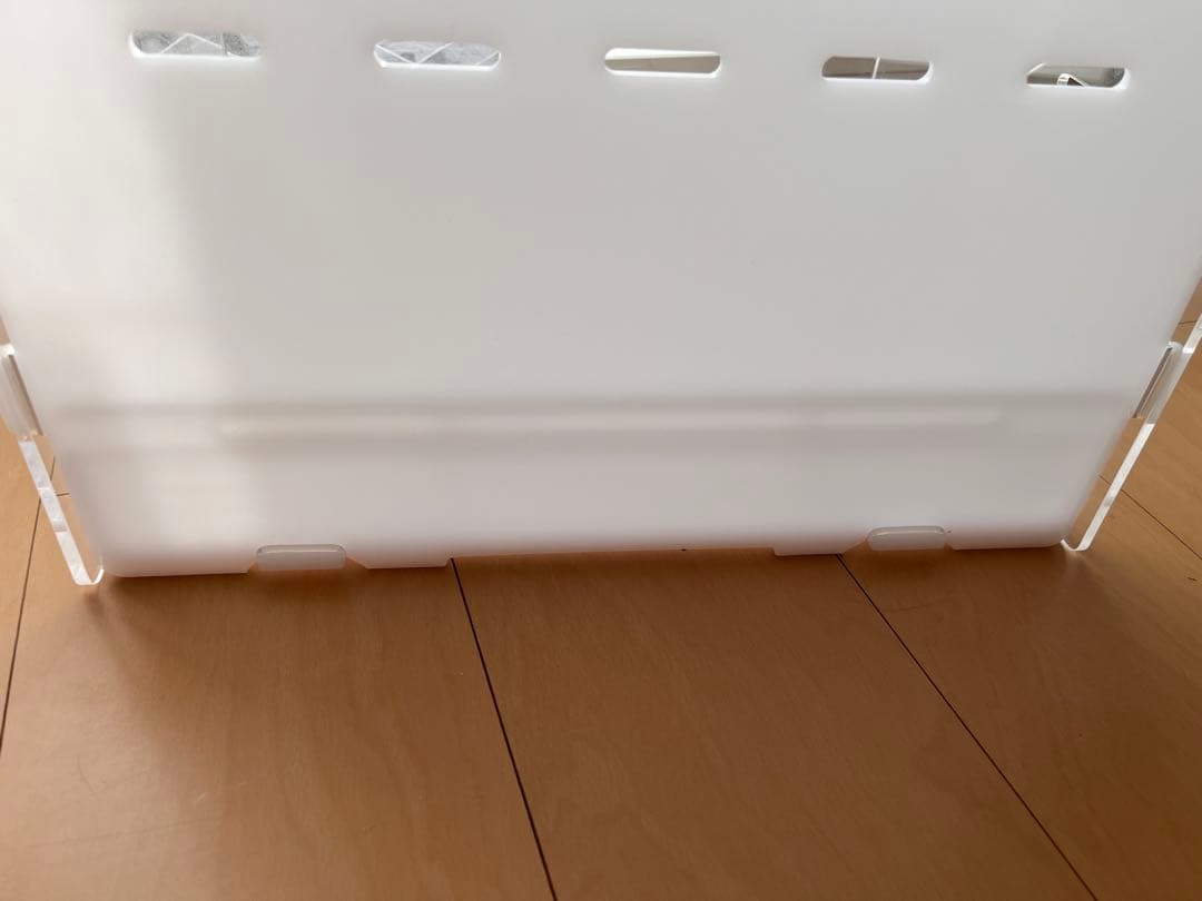 ジェックス GEX アクリルケージ 綺麗です。その他色々つけます。