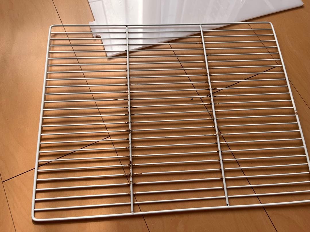 ジェックス GEX アクリルケージ 綺麗です。その他色々つけます。