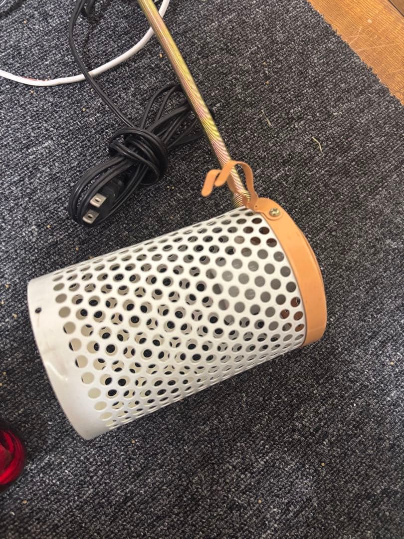 中型温室・ハンギングライト・バルブセット