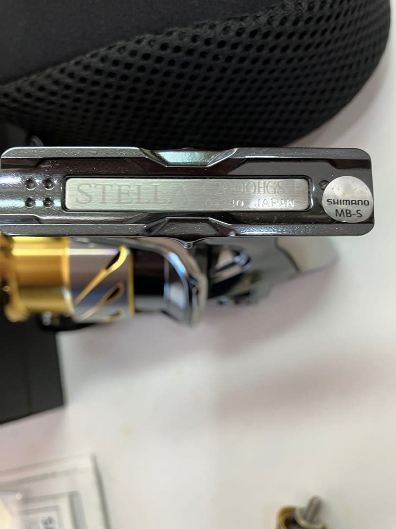シマノ 14ステラC2000HGS 美品 SHIMANO STELLA