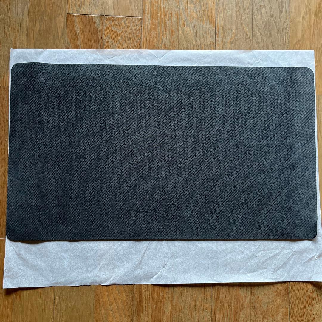 MTG プレイマット　グルランド　島　サイン入り