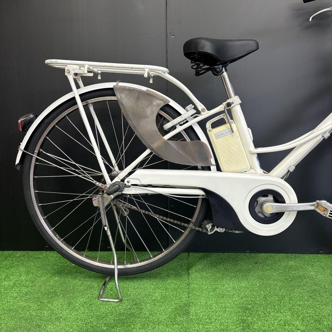 電動自転車 Panasonic ティモ　ホワイト　67