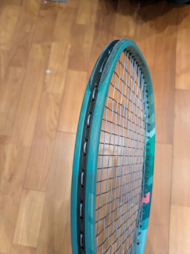 ラケット(硬式用) YONEX PERCEPT 97