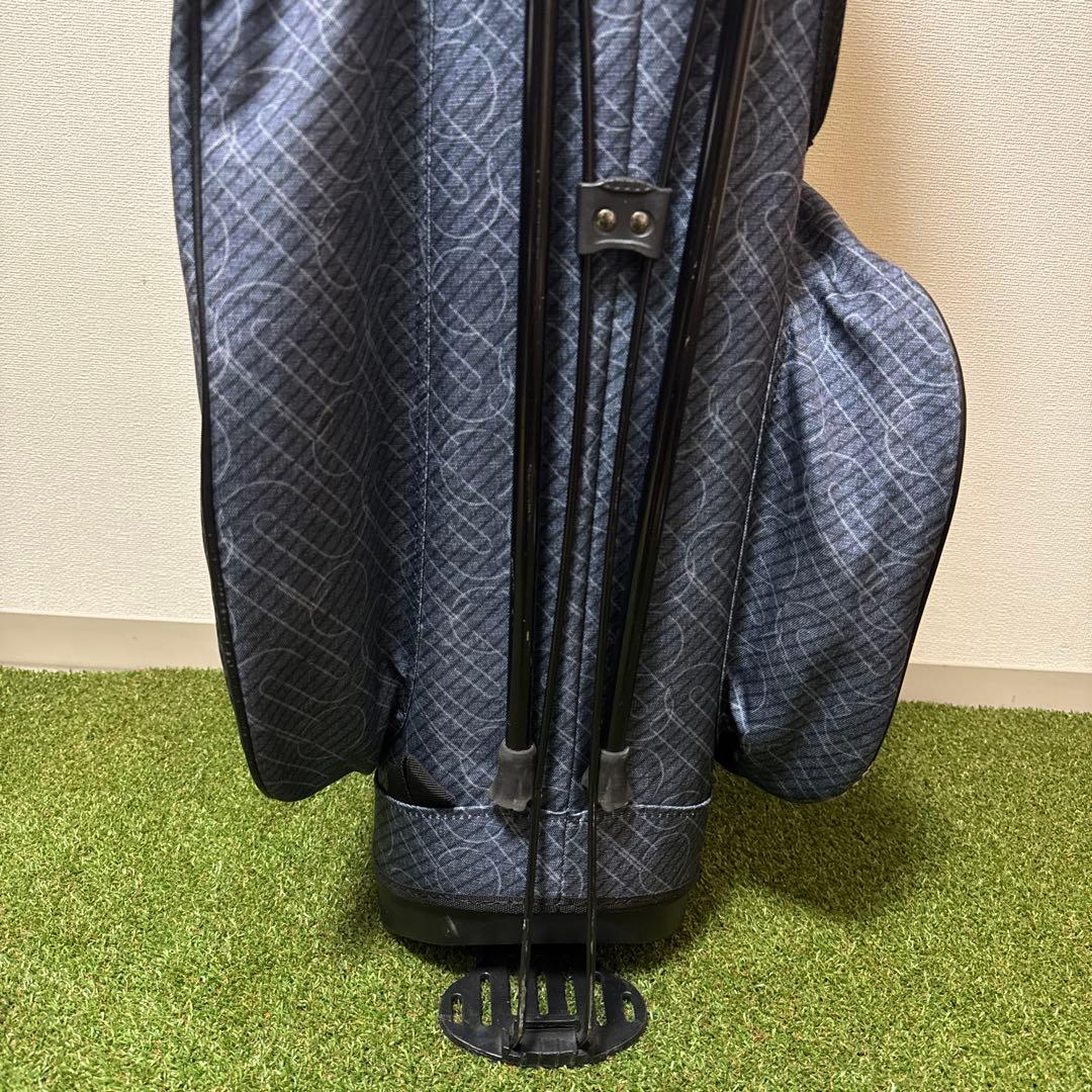 ROSASENロサーセン スタンド式 キャディバッグ 9型