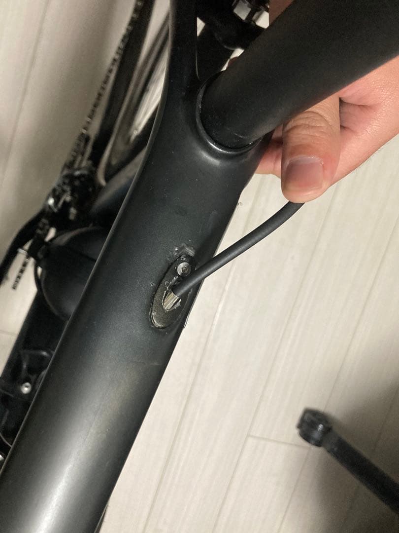 SPECIALIZED Tarmac sl5 フレームセット