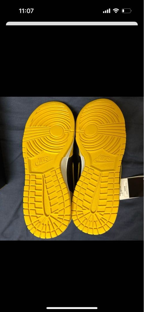 新品・未使用】NIKE Dunk High Wu-Tang Clan