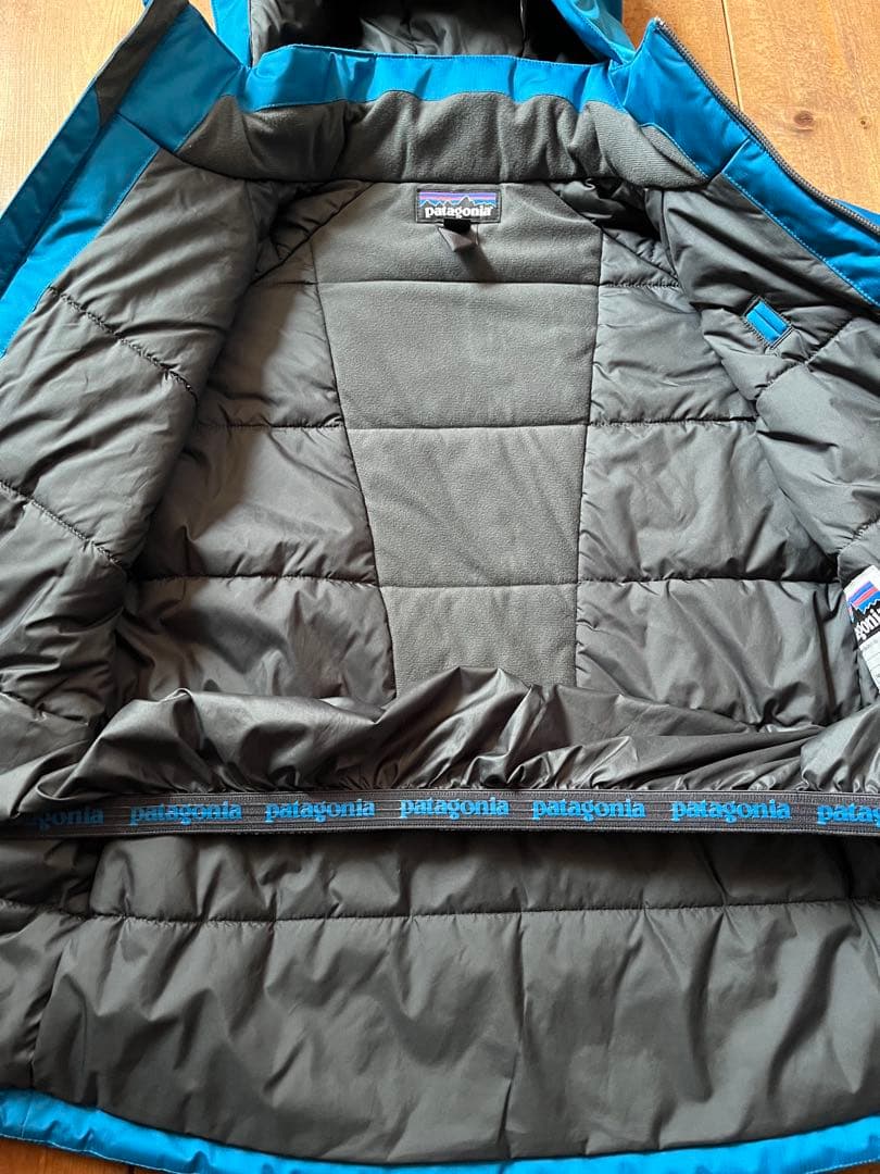 【140】Patagoniaスノーウエア