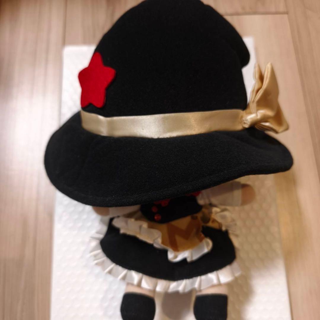 霧雨魔理沙(ver.2) ふもふもまりさ。そのに 東方ぬいぐるみシリーズ23