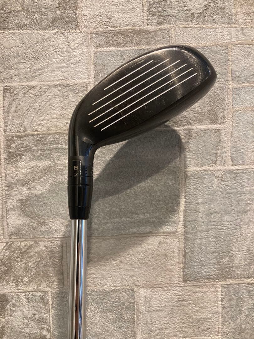 タイトリスト　818H1 ユーティリティ　セット