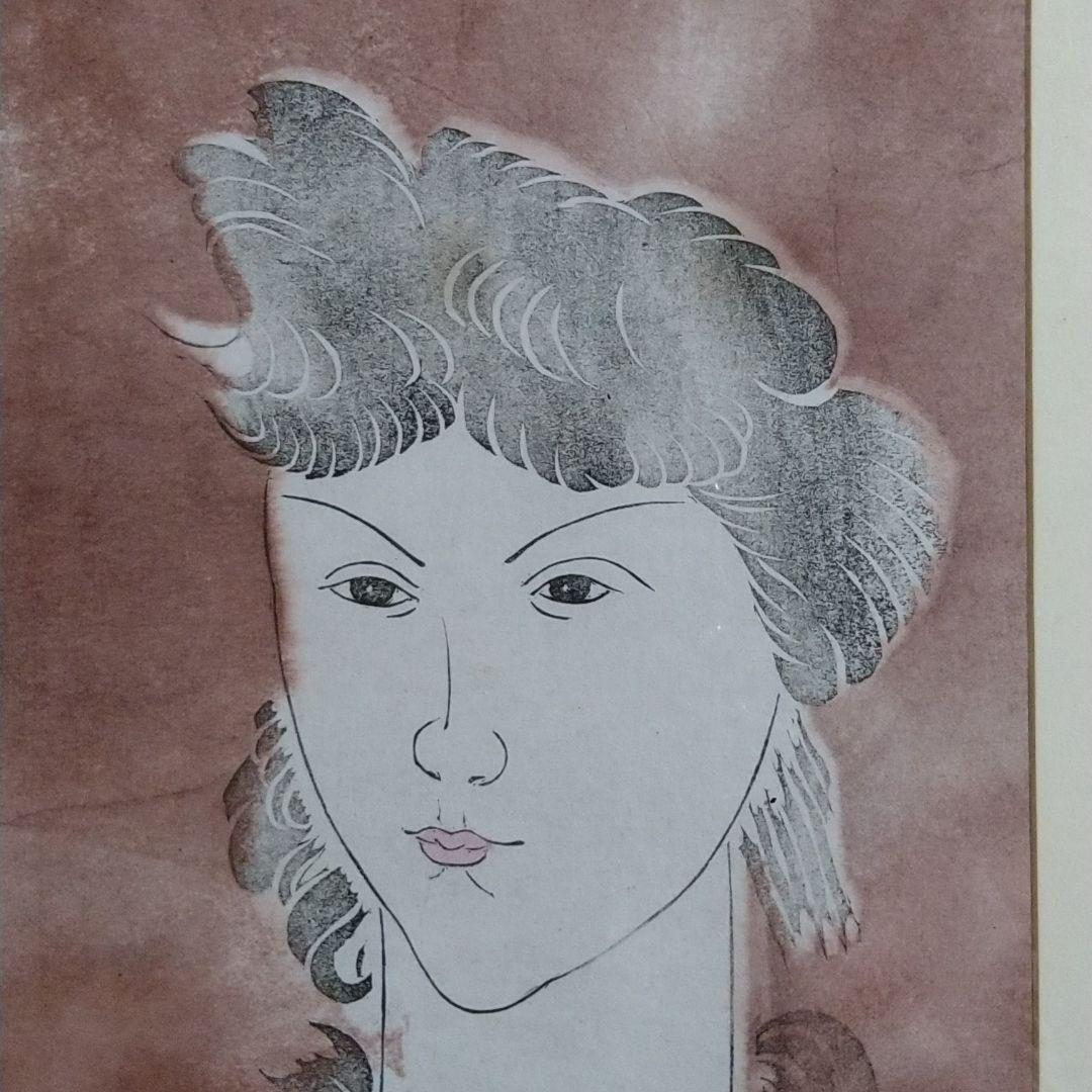 農民美術の版画