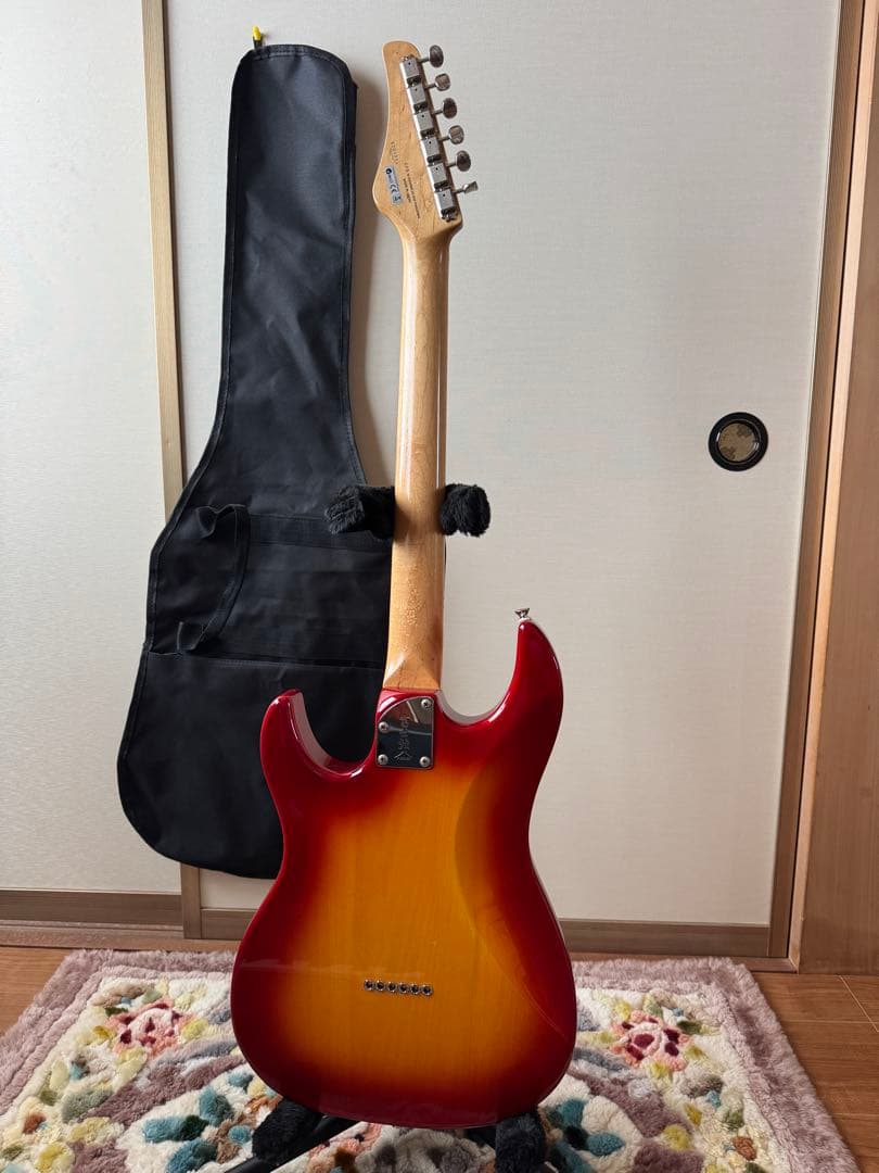 ギター FGN BOS2-M