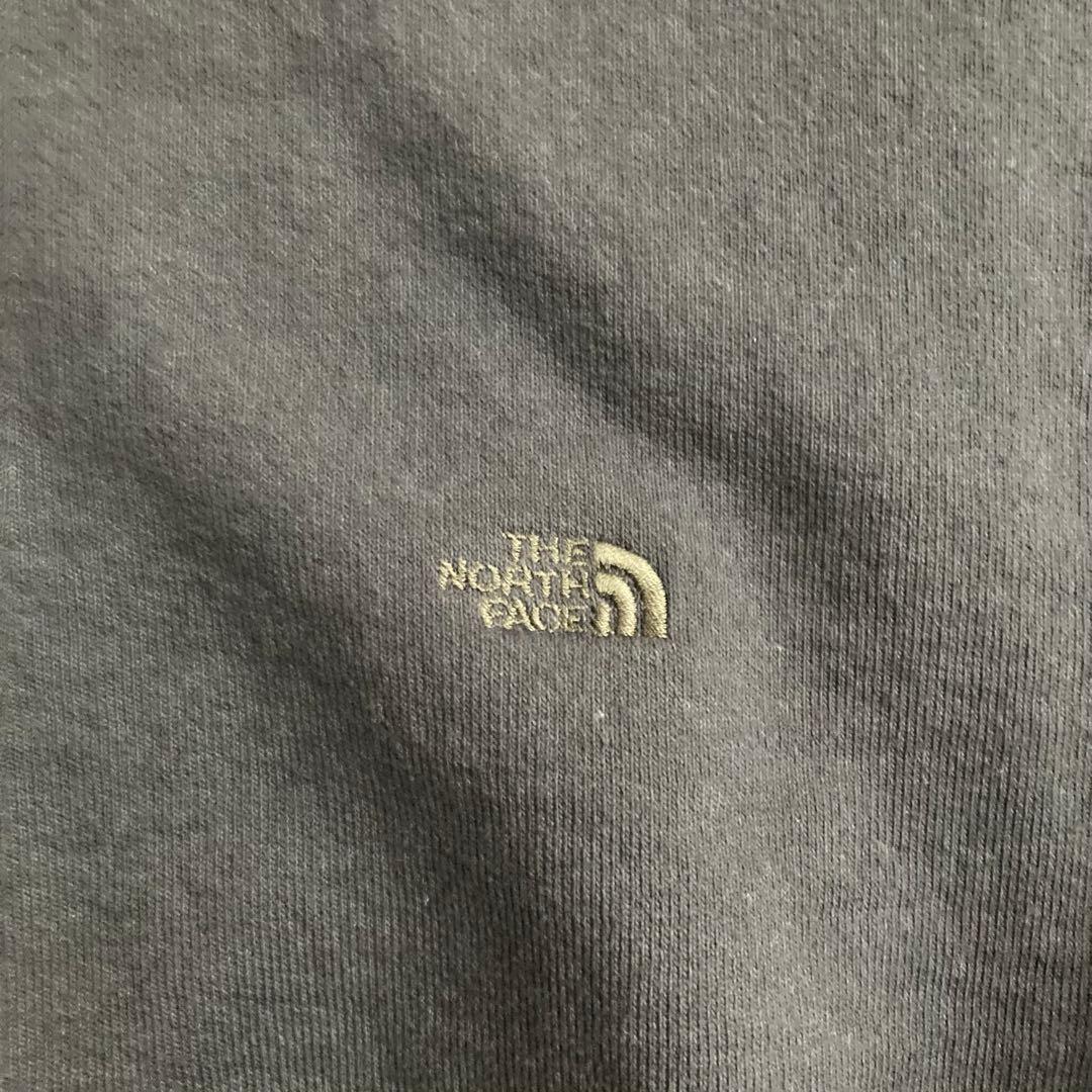 ザノースフェイスパープルレーベル 10oz マウンテンクルーネックスウェット