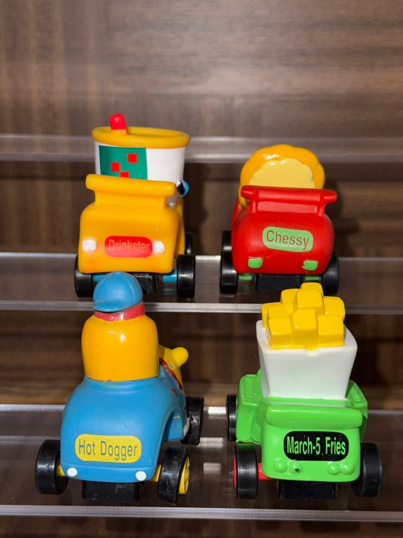 Target アメトイ ミールトイ フィギュア ヴィンテージ アドバタイジング