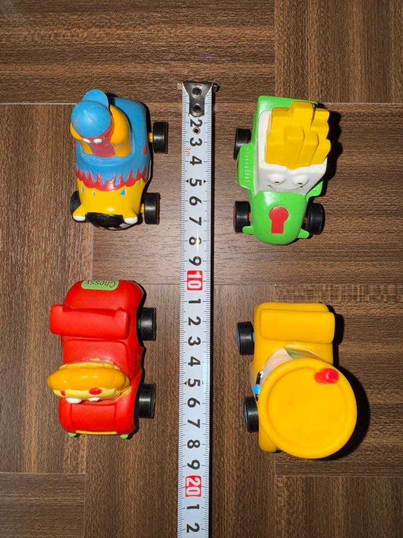 Target アメトイ ミールトイ フィギュア ヴィンテージ アドバタイジング