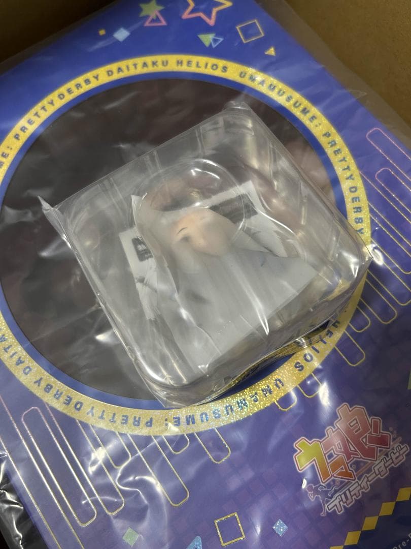 【購入特典付き】ウマ娘 プリティーダービー スケールフィギュア ダイタクヘリオス