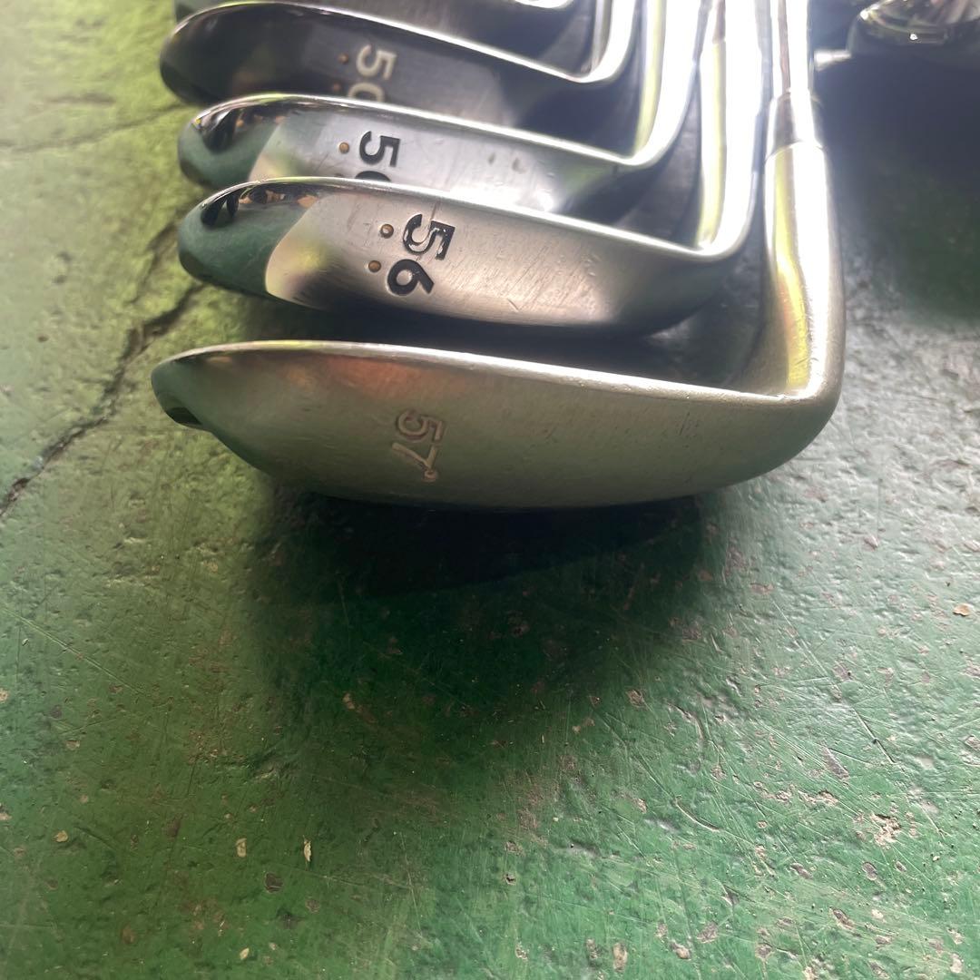 b*a様 ★BRIDGESTONE GOLF ゴルフクラブ 19本セット 小物付