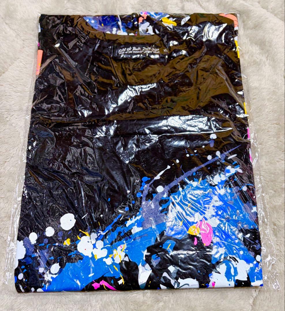 one ok rock 2025 detox ステッカー　ラバーバンド　Tシャツ