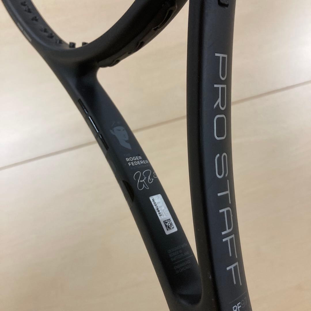 【希少モデル】Wilson PROSTAFF RF97 V11.0
