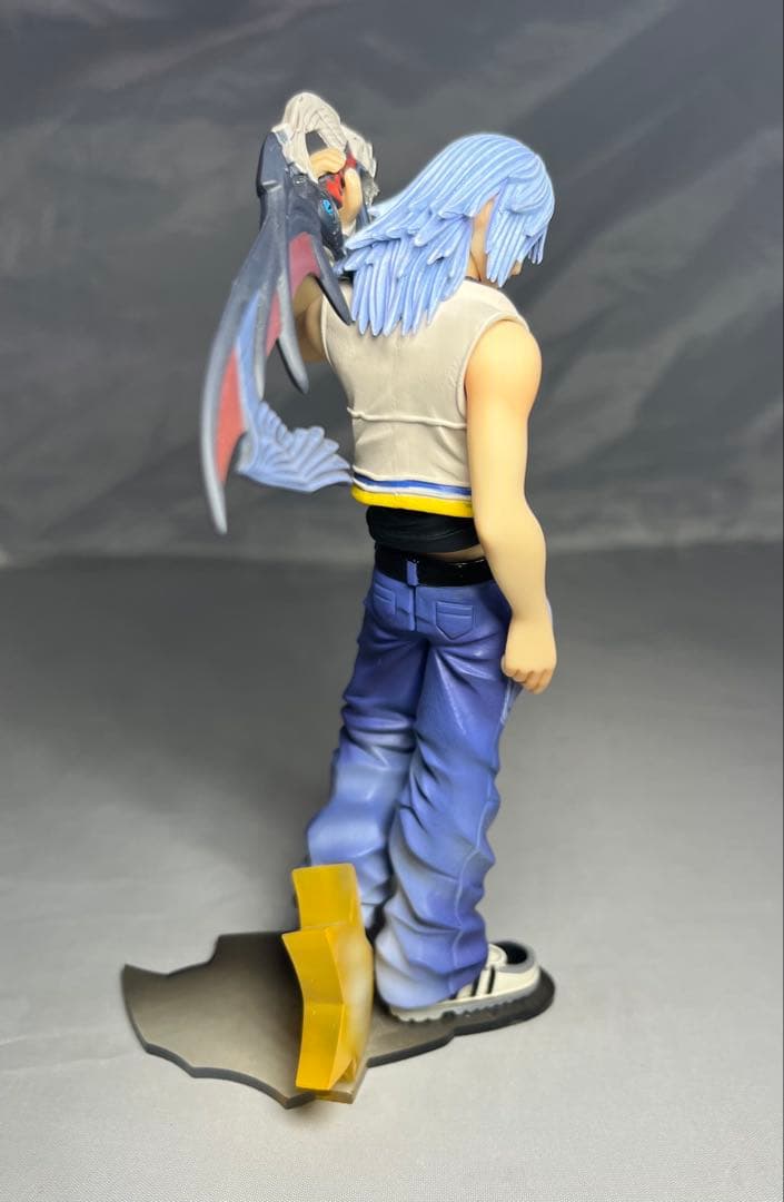スタティックアーツギャラリー KINGDOM HEARTS リク　フィギュア