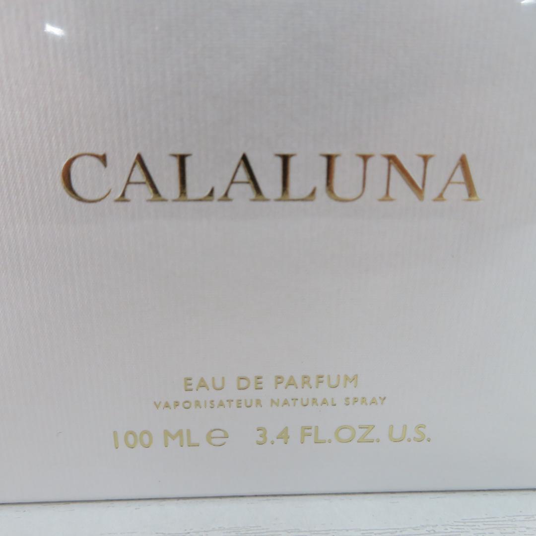【未開封】BVLGARI CALALUNA オードパルファム [M7509]