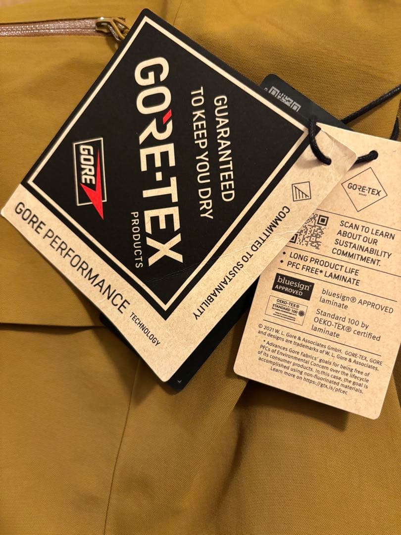 はらみ　NORRØNA ノローナ　tamok ビブ