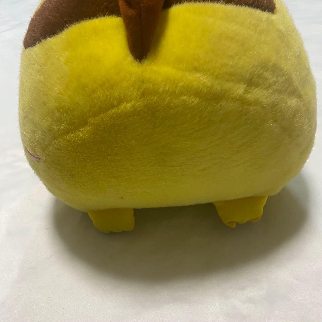 TOMY 赤タグ　初期　等身大ピカチュウ　ポケモン　トミー　POKEMON