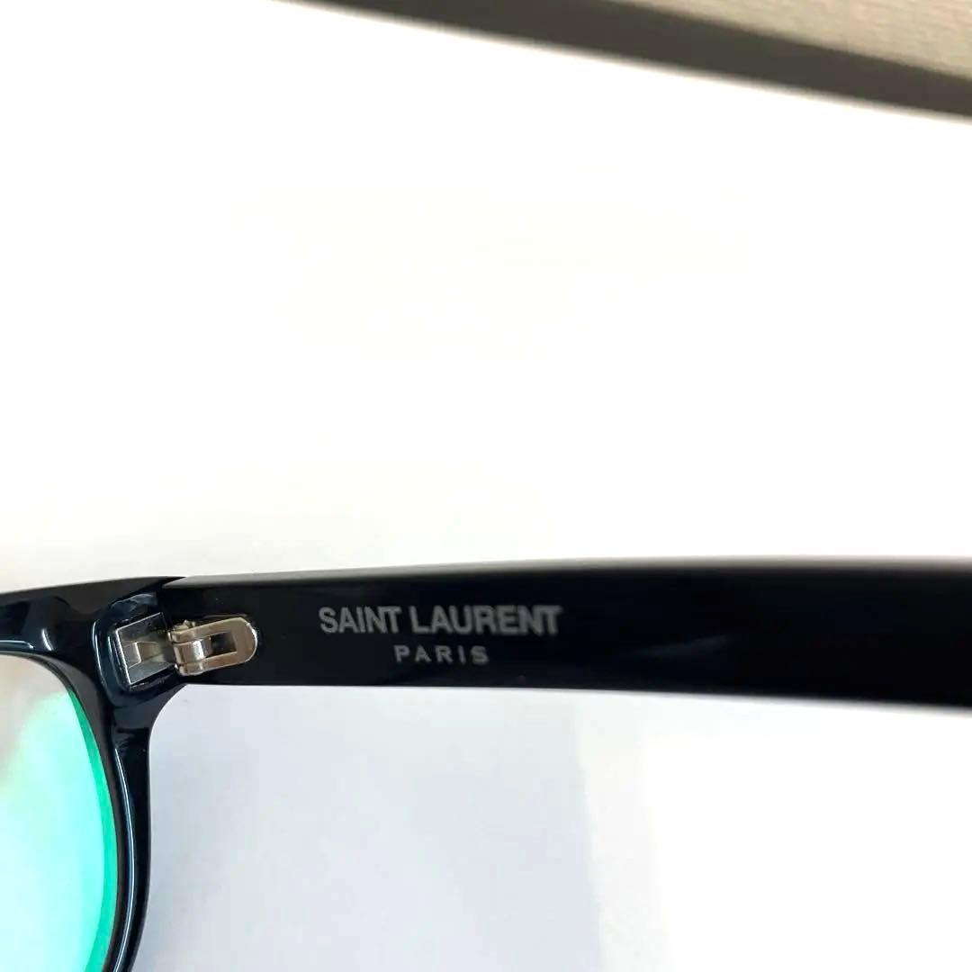 SAINT LAURENT PARIS メガネフレーム