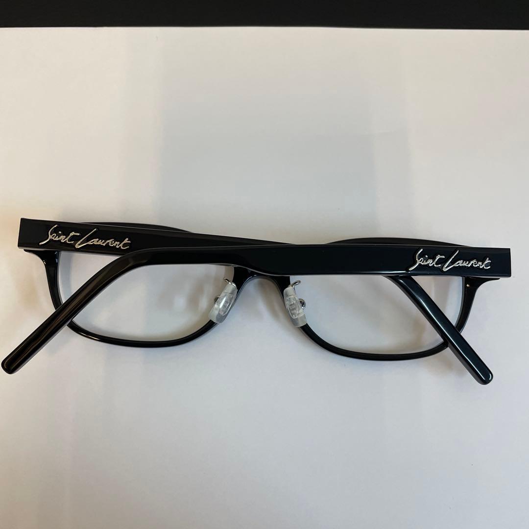 SAINT LAURENT PARIS メガネフレーム