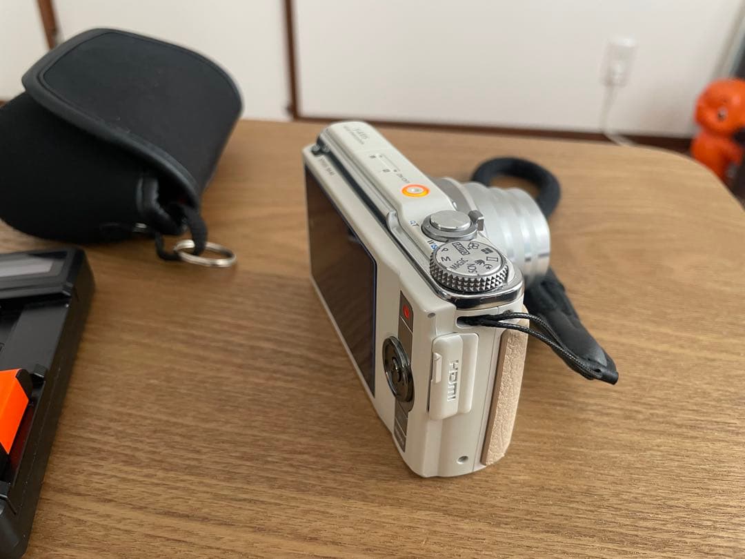 オリンパスSH-60