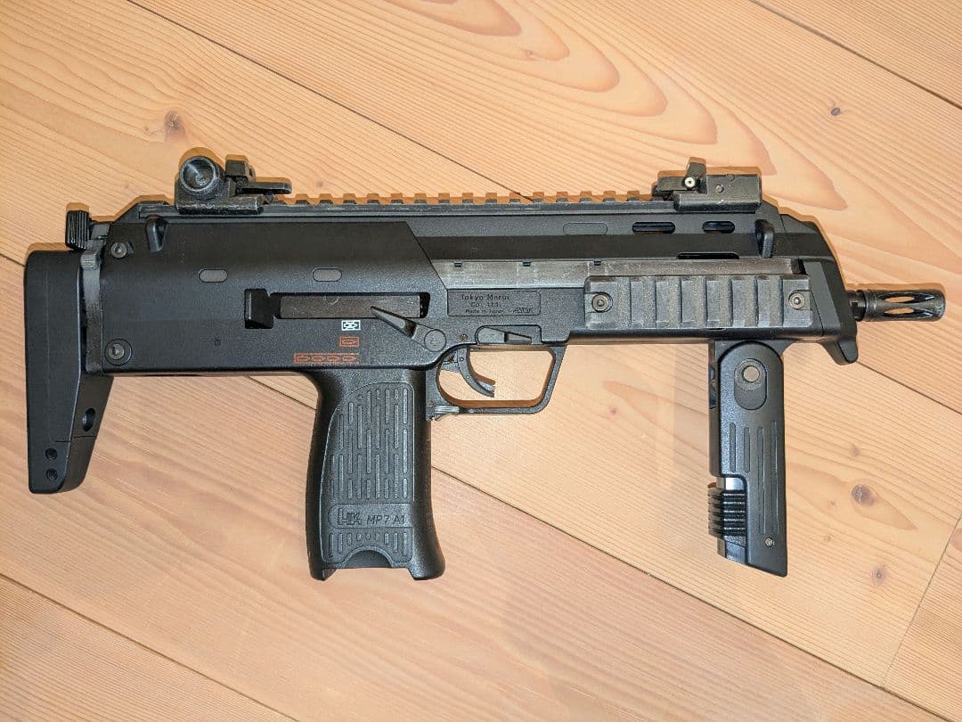 東京マルイ　MP7A1　ガスブローバック