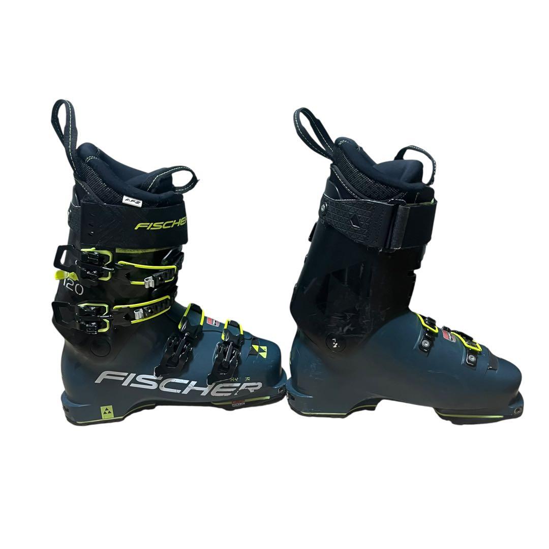 【良品】FISCHER RANGER FREE 120 26.5 スキーブーツ