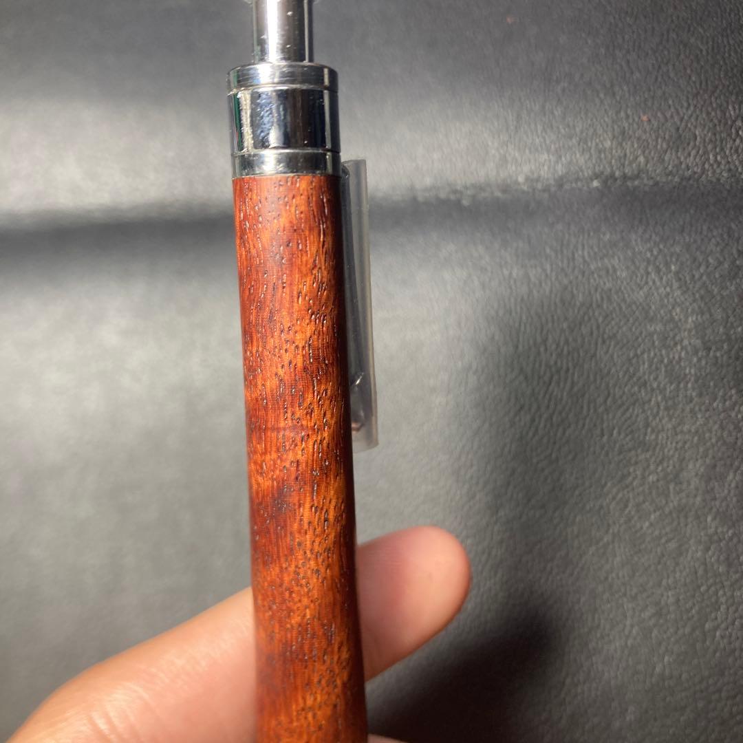 工房楔 花梨ちぢみ杢トラ杢