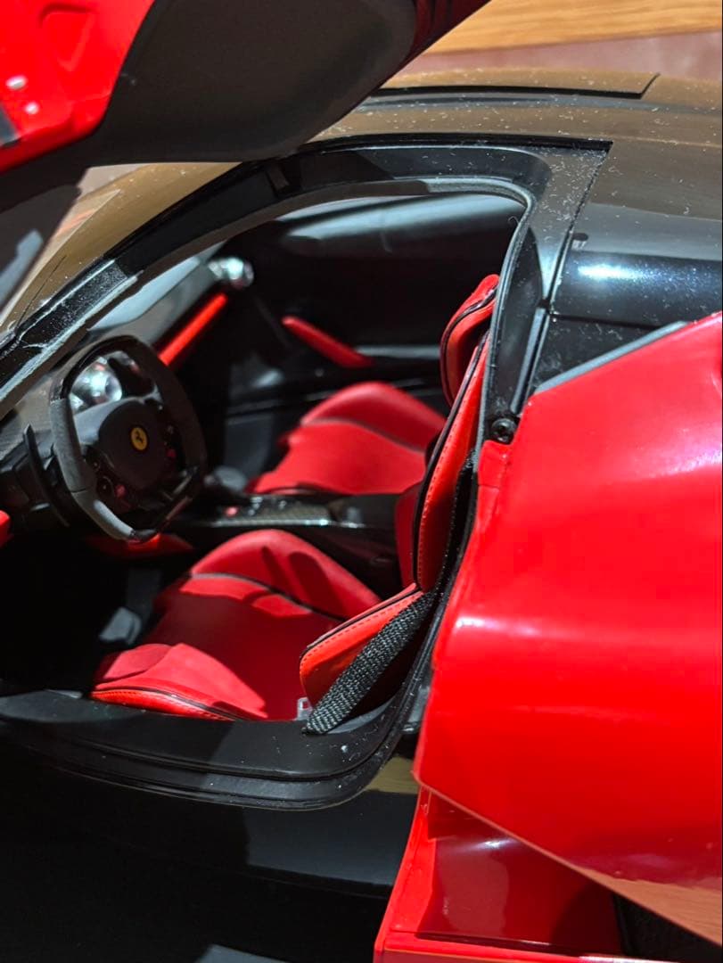 Ferrari LaFerrari 1/8モデル