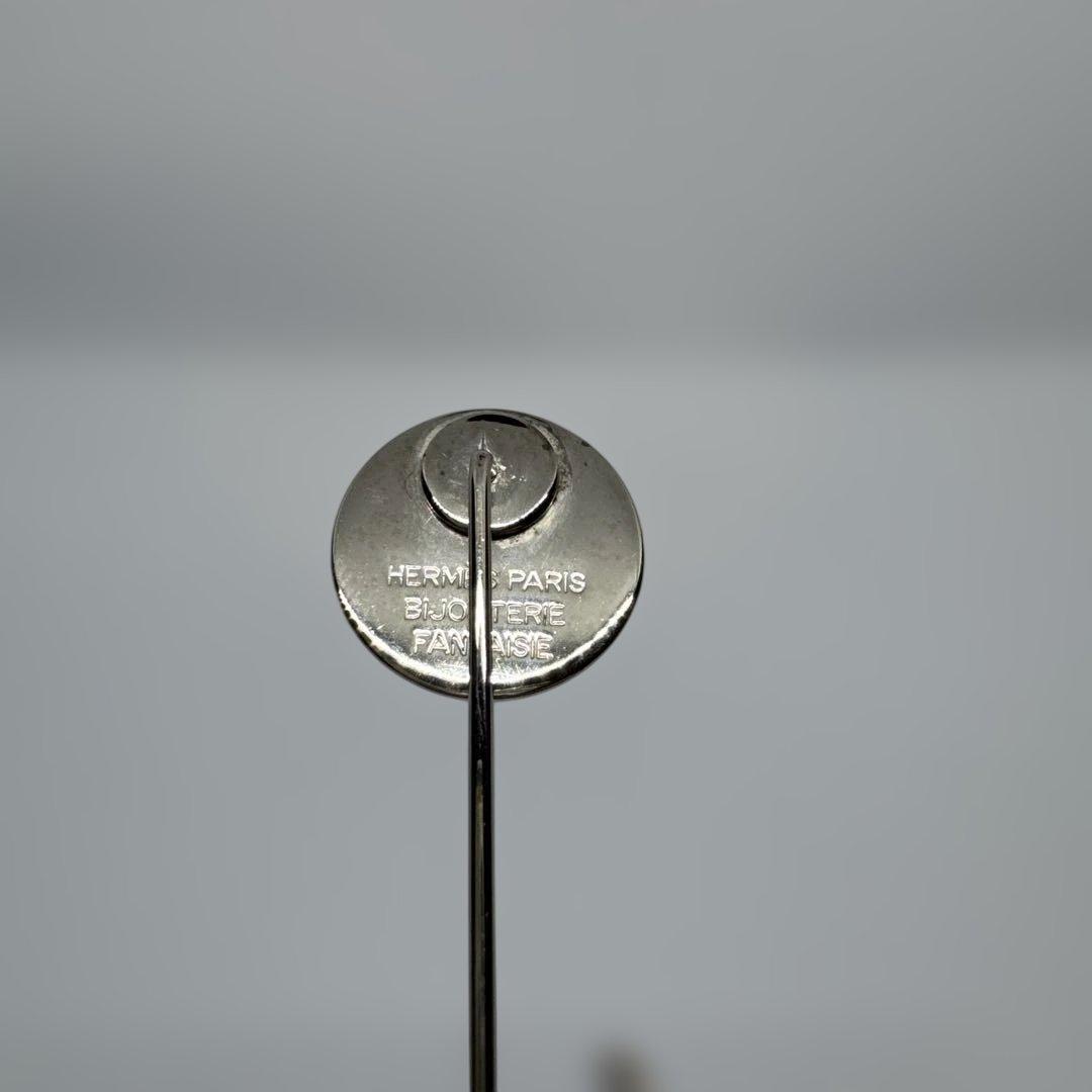 HERMES ラペルピン