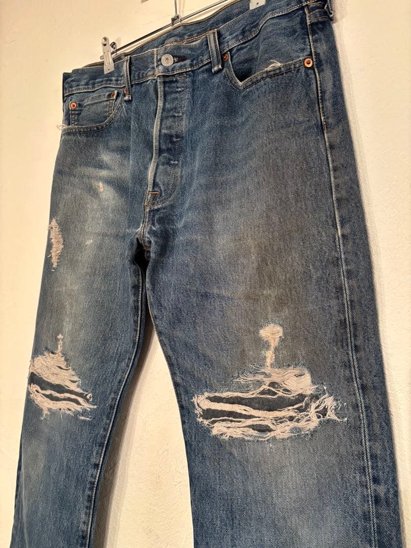 リーバイス501 メキシコ製　W34 L34